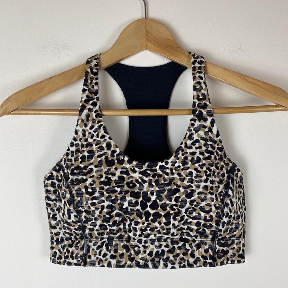 Outdoor Voices Doing Things Sports Bra - Sz Small